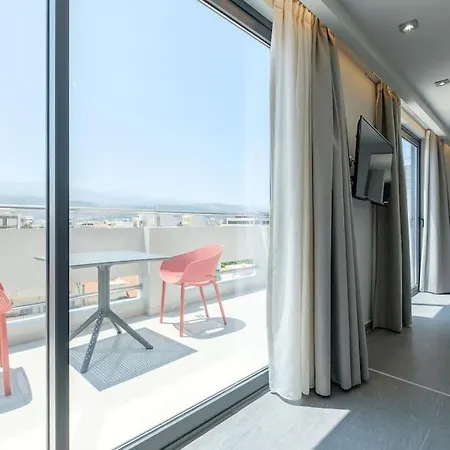 Apartmán Sky-high Penthouse W. Stunning Views - 04