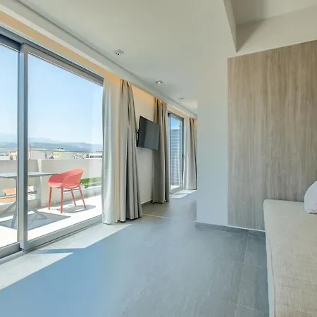 Apartmán Sky-high Penthouse W. Stunning Views - 04 *