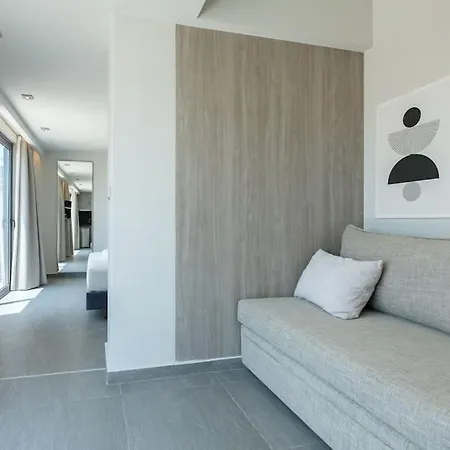 Apartmán Sky-high Penthouse W. Stunning Views - 04