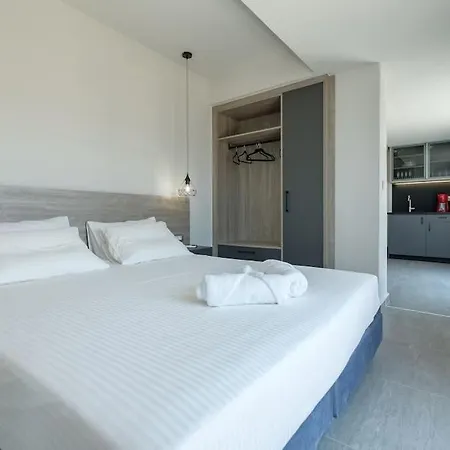 Apartmán Sky-high Penthouse W. Stunning Views - 04 Chania (Crete)