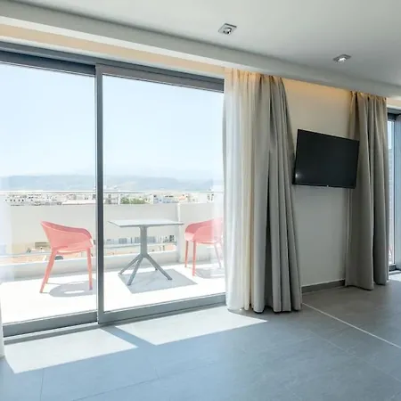 Sky-high Penthouse W. Stunning Views - 04 Apartmán