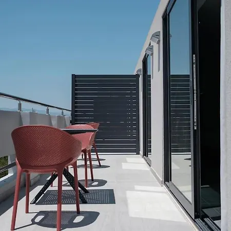 Sky-high Penthouse W. Stunning Views - 04 Apartmán