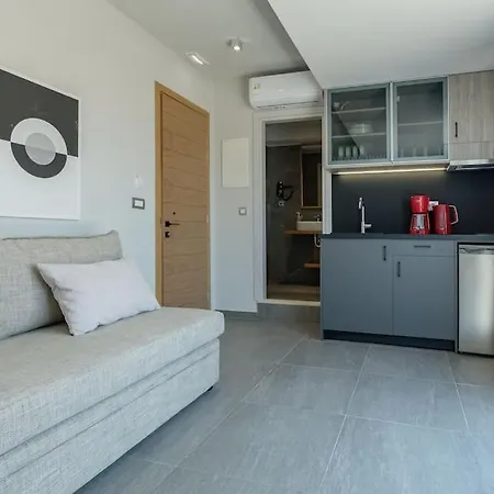 Apartmán Sky-high Penthouse W. Stunning Views - 04